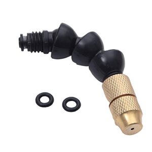 itisll garden pump sprayer adjustable brass nozzle (319nt3)