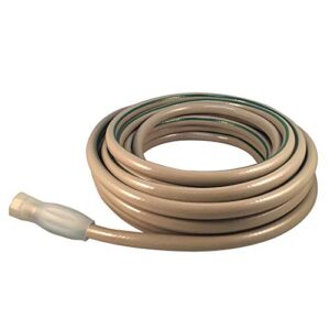 flexon faw12100cn medium duty garden hose, 100ft, brown