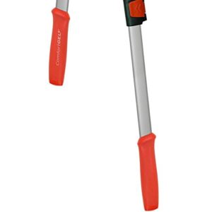 Corona Tools | Branch Cutter DualLINK™ Extendable Bypass Loppers | Tree Trimmer Cuts Branches up to 1 ¾-inches in Diameter | Handles Extend up to 37 ½inches | SL 4364