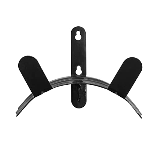 Liberty Garden 691-B Heavy Duty Black Hose Hanger