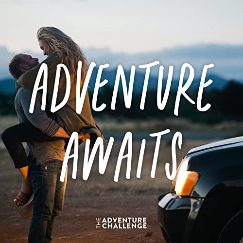 The Adventure Challenge Couples Edition - 50 Scratch-Off Adventures & Date Night Ideas for Couples, Couples Scratch Off Book, Couples Gift for Valentine's Day, Anniversary or Wedding Gift