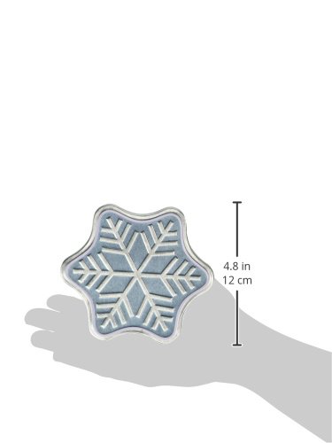 Amazon.com Gift Card in a Snowflake Tin (Happy Holidays Card Design)