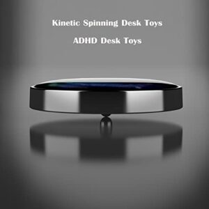 Kinetic Desk Toys, Fidget Toys for Office for Adults, Fidget Toy Sensory Toys for Party Favors Christmas Stocking Stuffers (Q6)