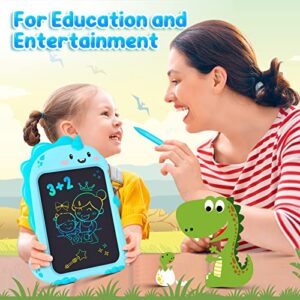 Dinosaur Toys for Kids LCD Writing Tablet - CHEERFUN Gifts for Boys Girls 8.5'' Toddler Learning Drawing Board for 1 2 3 4 5 6 7 8 Year Old Birthday Gifts Idea Doodle Pad Christmas Stocking Stuffer