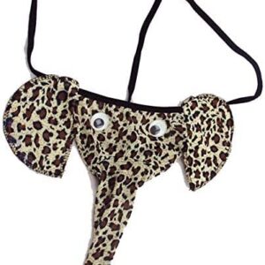 Deluxe Junk in Trunk Elephant - Gag Gifts for Men Funny Naughty Mens Gifts for Christmas Wife Gifts for Husbands Stocking Stuffers