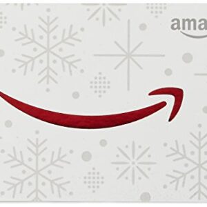 Amazon.com Gift Card in a Snowman Tin