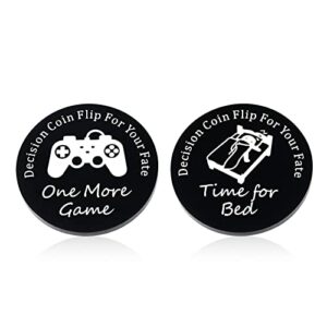 funny stocking stuffers for men gamer gifts boyfriend christmas gifts stocking stuffers for teens boys gift decision gifts for gamers son husband brother birthday valentines gifts for him double-sided