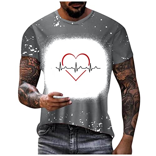 Men Tops Small Stocking Stuffers Men Low T for Men Tops Short Sleeve Flannel Shirt for Men Designer T Shirts Modern Baseball Comfort Shirts Thermal Shirts for Men Excersize Shirts for Men Pack & Play