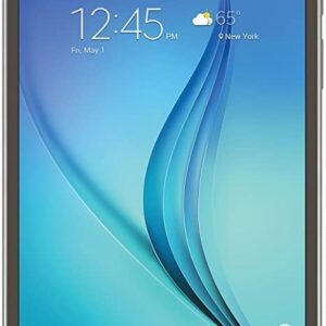 Samsung Galaxy Tab A 16GB 8-Inch Tablet - Smoky Titanium (Renewed)