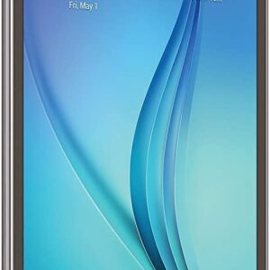 Samsung Galaxy Tab A 16GB 8-Inch Tablet - Smoky Titanium (Renewed)