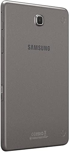 Samsung Galaxy Tab A 16GB 8-Inch Tablet - Smoky Titanium (Renewed)