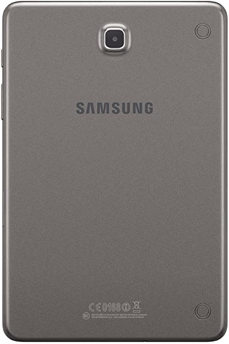 Samsung Galaxy Tab A 16GB 8-Inch Tablet - Smoky Titanium (Renewed)