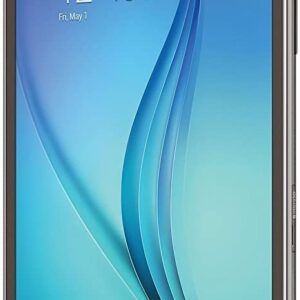 Samsung Galaxy Tab A 16GB 8-Inch Tablet - Smoky Titanium (Renewed)