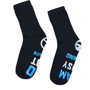 Novelty Funny Xmas Gift Socks Gaming Socks Christmas Stocking Stuffers White Elephant Gifts For Men Kids Gamer