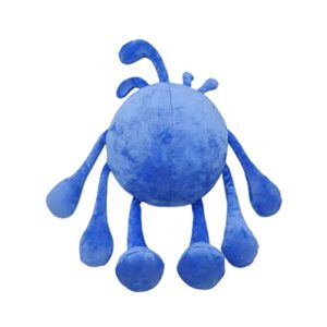 2022 new Ştrange world plush | 15″ blue splat plushie toys for movie fans gift | cute stuffed figure doll for kids and adults | christmas stocking stuffers