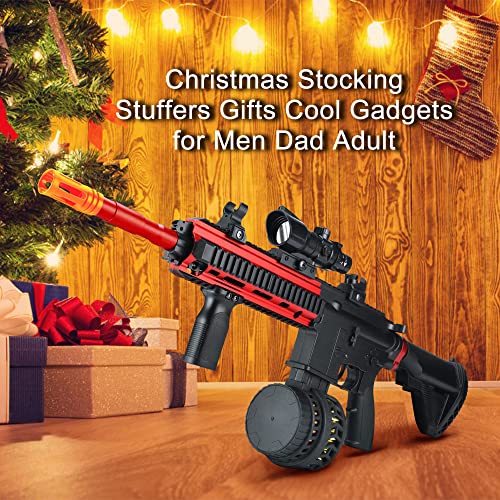 Cool Gel Ball Blaster Toys,Auto Splatter Balls Blasters,Orbies Splat Blaster and Refill Balls 50,000 Festival Stocking Stuffers Gifts-Only for Adults