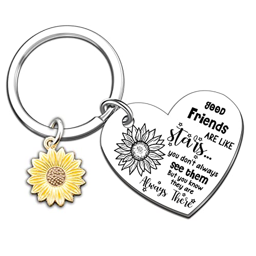 Galentines Day Gifts Friendship Gifts For Women Sunflower Gifts for Women Teens Friends Birthday Gifts Friendship Gift Womens Stocking Stuffers for Women Adults