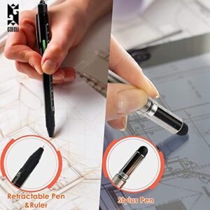 Stocking Stuffers Gifts for Men,GOEDLI 9 in 1 Multitool Pen Set,Christmas Cool Gadgets Mens Gifts-Unique Mens Gifts Ideas for Him,Husband,Dad,Grandpa,Teens,Adults,Boys,Boyfriend