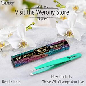 Nail File - Glass Nail File with Case - SEA COLOR - Premium Fingernail Files for Professional Manicure Nail Care - Crystal Nail File - Nail Files for Natural Nails