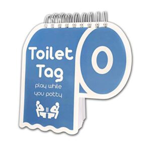 toilet tag – couples games, relationship conversation starter, couple games for date night, date deck, games for couples, couples card games, husband gifts, boyfriend gifts, gifts for men