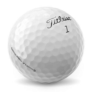 Titleist Pro V1 Prior Generation