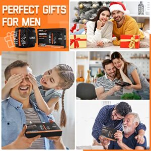 Lenski Gifts for Men, Magnetic Wristband Mens Gifts for Father, Tools Gadgets for Men, Fathers Gifts for Dad, Cool Stuff for Men, Unique Steelers Gifts for Him, Birthday Gifts for Husband, Grandpa