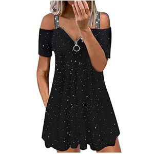 cocktail dresses for women evening party vestidos de invierno para mujer 2023 dad gifts for christmas sparkly sweater womens stocking stuffers