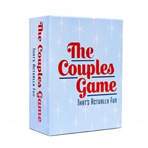 dss games the couples game that’s actually fun [a party game to play with your partner]