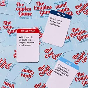 DSS Games The Couples Game That's Actually Fun [A Party Game to Play with Your Partner]