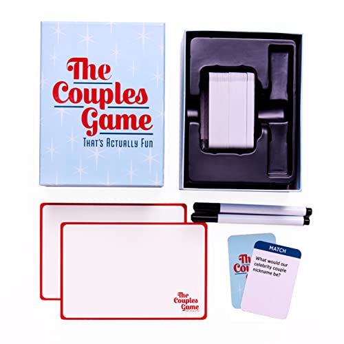 DSS Games The Couples Game That's Actually Fun [A Party Game to Play with Your Partner]