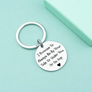 gifts for boyfriend Husband from Girlfriend wife Mens Womens Anniversary Coulps Gifts for Men Women Adults Fiancée Birthday Wedding Valentines Day Gifts for Husband Wife Bride Bridegroom Keychain