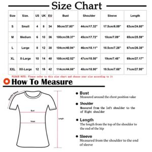 100 Days of School Learning & Laughs Women's Letter Print Tee T-Shirt Funny Cute Shirt Tops Teacher Summer Outfit 2023