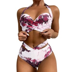 underwire swimsuits two pieces crop wrap water push front tops shorts swimwear swimsuit let’s make a deal under one dollar open box deals clearance necklaces under 1 dollar 10.00 and under items