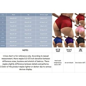 HSSDH Yoga Shorts for Women, 8" High Waist Spandex Compression Women Shorts with Side & Inner Pockets#aal221226- *1550-mens Stocking Stuffers