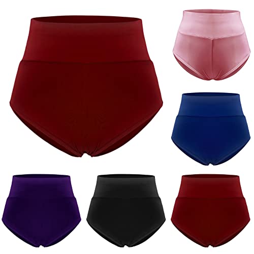 HSSDH Yoga Shorts for Women, 8" High Waist Spandex Compression Women Shorts with Side & Inner Pockets#aal221226- *1550-mens Stocking Stuffers