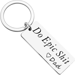 ibiwe teen girl gifts for teenage girls boys teen gifts ideas stocking stuffers for men teens boys girls keychain from dad do epic sh t christmas gifts for grown daughter son kids funny birthday