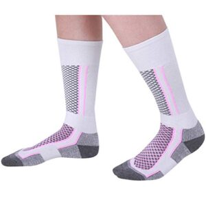 Socks Women/Men/Kids Winter Ski Snow Sports Socks Thermal Long Ski Snow Walking 365