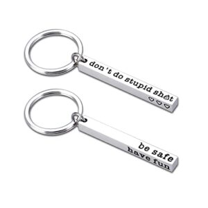 stocking stuffers for teen boys girl gift ideas christmas gifts for teenager kids son daughter from mom dad birthday valentines day graduation gifts for him her women men don’t do stupid st keychain