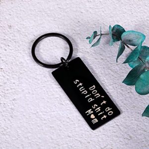 Stocking Stuffers for Teens Boys Gift ideas Teen Girl Gifts Birthday Christmas Gifts for Teenage Girls Funny Keychain Gag Gifts for Son Daughter Kids from Mom Driver License Graduation Gifts for Him