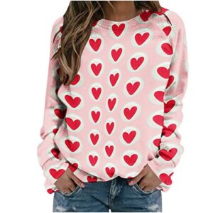 women valentines day shirt new years eve. women’s tops stocking stuffers for teens 2023 pink