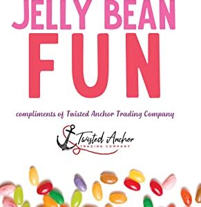 Twisted Anchor Trading Company Practical Joke Gifts 7 Pc Stocking Stuffers for Kids w Joke Jelly Beans, Gag Gifts, Jokes & Free Brochure