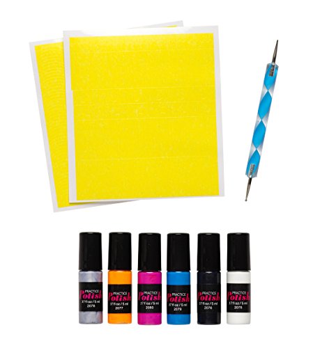 Klutz Nail Style Studio Book Kit