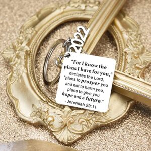 Christmas Gifts for Women Who Have Everything Womens Mens Teens Stocking Stuffers for Teen Girls Boys Teenage Women Men Adults Stockings Stuffer Jeremiah 29 11 Gifts Serenity Prayer