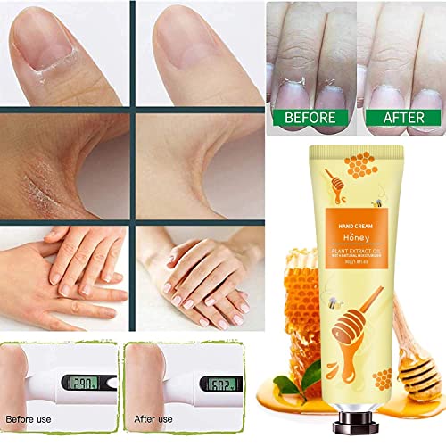 10 Pack Hand Cream for Dry Cracked Hands,Mothers Day Gifts for Her Natural Plant Fragrance Mini Hand Lotion Moisturizing Hand Care Cream Travel Size Hand Lotion for Dry Hands Gift Set for Mom,Grandma