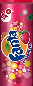 Lip Smacker Coca-Cola Flavored Lip Balm, 8 Count, Flavors Coke, Cherry Coke, Vanilla Coke, Sprite, Root Beer, Orange Fanta, Grape Fanta, Strawberry Fanta