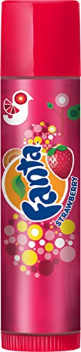 Lip Smacker Coca-Cola Flavored Lip Balm, 8 Count, Flavors Coke, Cherry Coke, Vanilla Coke, Sprite, Root Beer, Orange Fanta, Grape Fanta, Strawberry Fanta