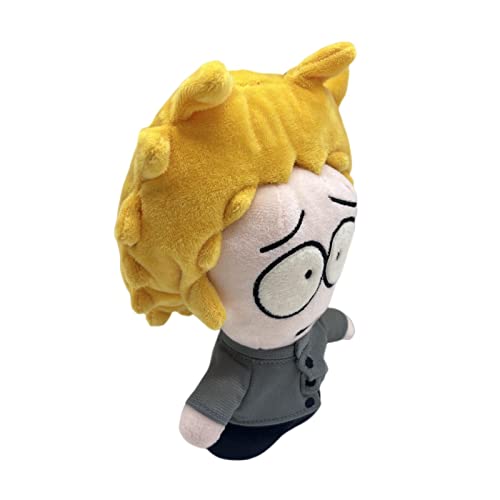 2023 New South North Park Plush - 9" Tweek Plushies Toy for Fans Gift - Soft Stuffed Figure Doll for Kids and Adults - Christmas Stocking Stuffers & Easter Basket Stuffers for Boys Girls