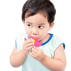 Gadpiparty 50pcs Mustache Lip Whistles Noise Maker for Kids Birthday Party Party Favor Christmas Stocking Stuffers Classroom Rewards