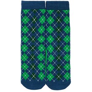 Lavley Funny Golfing Socks For Men, Women & Teens - Unique Golf Gifts For Golfers / Golf Stocking Stuffers (Best Dad By Par)