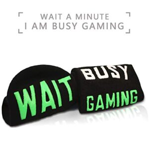 I'm Gaming Socks Novelty Gift Funny Christmas Stocking Stuffers For Game Christmas Gift